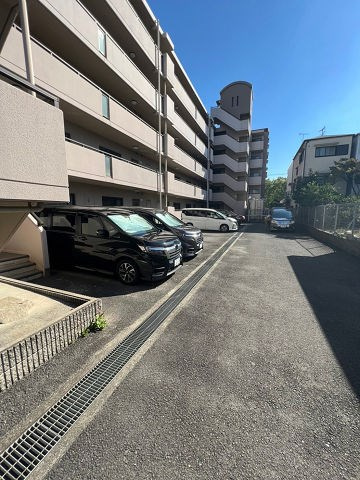 パラシオン武庫之荘の外観
