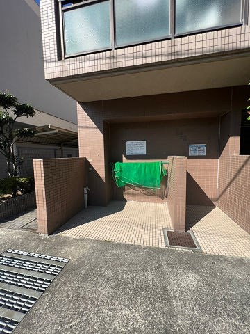パラシオン武庫之荘の外観