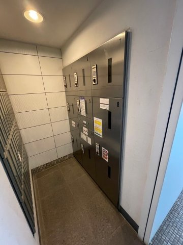 ビガーポリス１３３宝塚 のその他共用部分