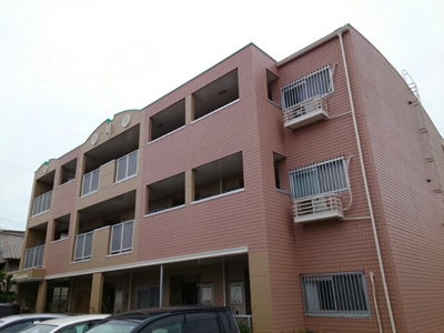 【外観】 | セントポーリア高砂 | 外観も気になるポイント