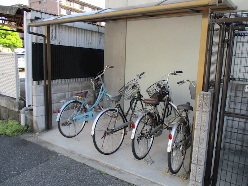 ハピネス21の外観