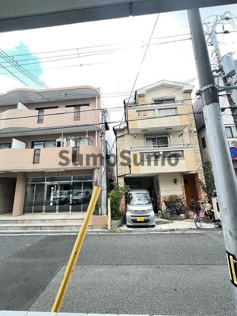 ハピネス武庫之荘の展望