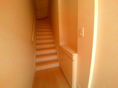 【玄関】 | ラ・クレール・メゾン | きれいな玄関です