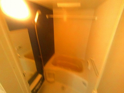 【浴室】 | ラ・クレール・メゾン | きれいなお風呂です