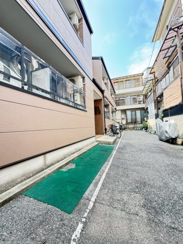ハイム将軍通のその他共用部分