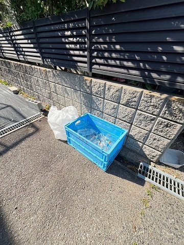ハイツエアリーの外観