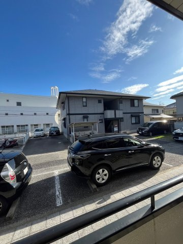 ハイカムール芦屋の展望