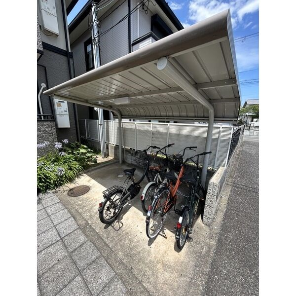 ハイカムール芦屋のその他共用部分