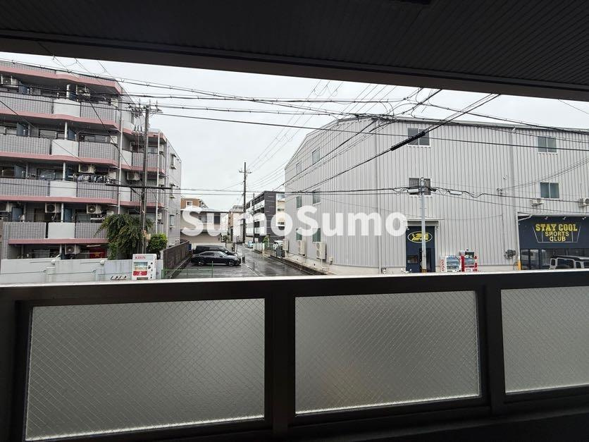 パトリア芦屋の展望