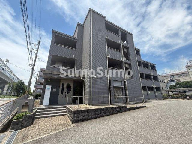 パトリア芦屋の外観