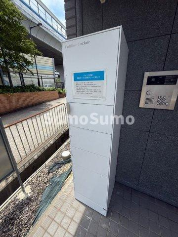 パトリア芦屋のその他共用部分
