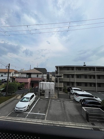 ハイツ大市の展望