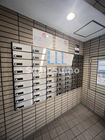パレオーギのその他共用部分