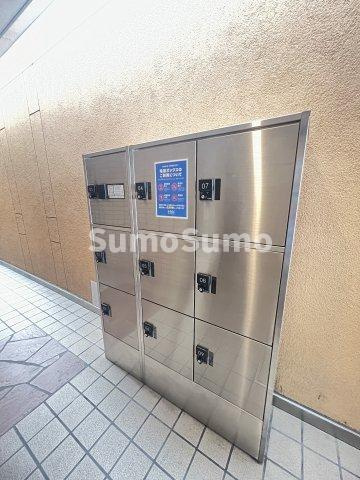 パレオーギのその他共用部分