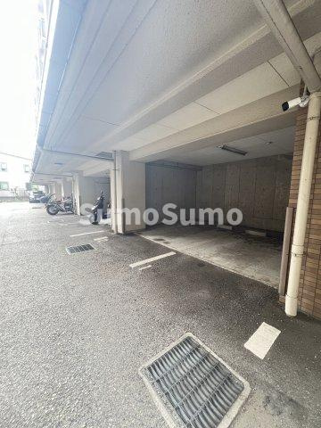 パレオーギのその他共用部分