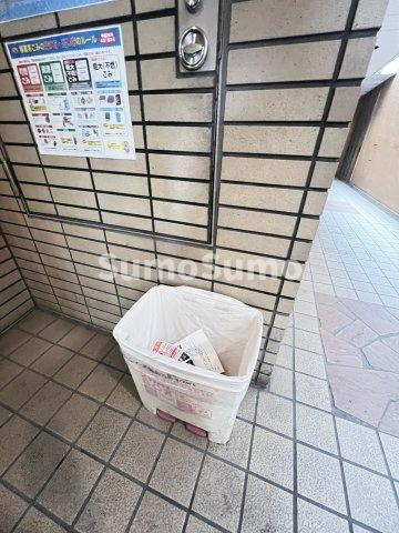 パレオーギのその他共用部分