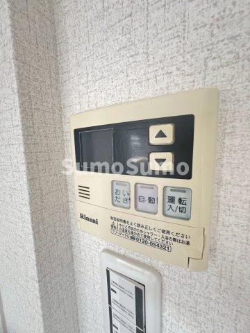 ハッピーコート魚崎の設備