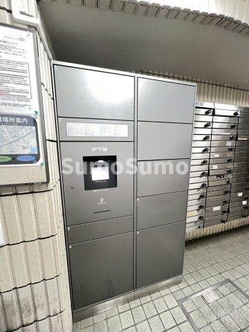 ハッピーコート魚崎のその他共用部分