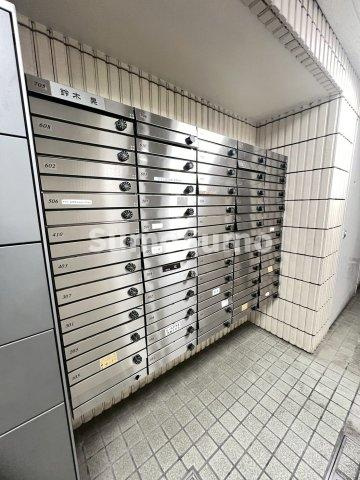 ハッピーコート魚崎のその他共用部分