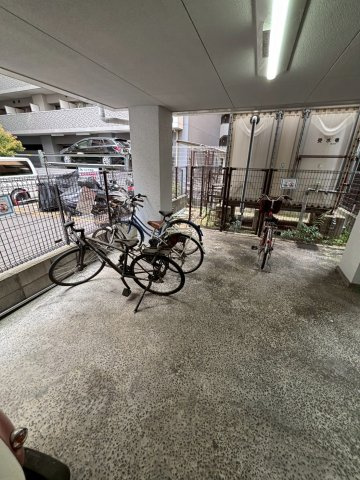 パルケラードのその他共用部分