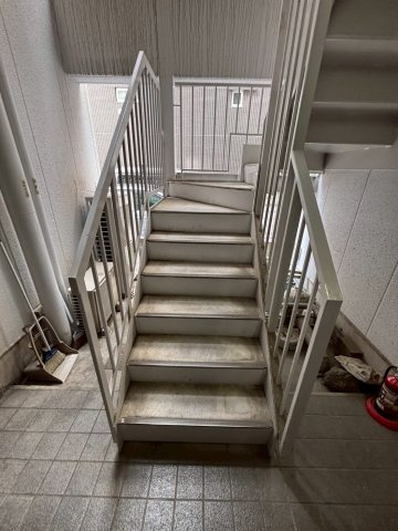 パルケラードのロビー|建物の内部です