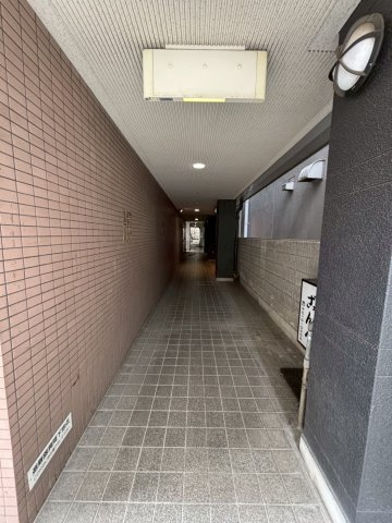 パルケラードのエントランス|エントランスです