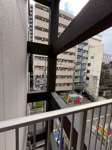パルケラードの展望