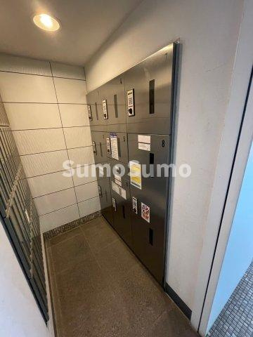 ビガーポリス１３３宝塚 のその他共用部分