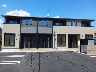 【外観】 | ＰＵＮＡＮＡ | 外観もきれいです