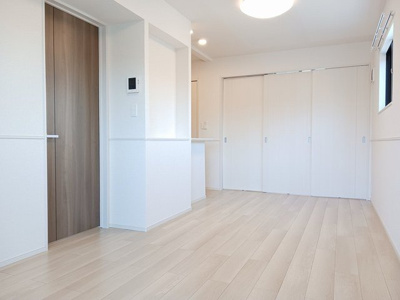 【居間・リビング】 | ＰＵＮＡＮＡ | 使いやすい居間です