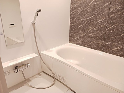 【浴室】 | ＰＵＮＡＮＡ | 日々の疲れを癒すお風呂付です