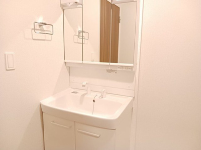 【洗面所】 | ＰＵＮＡＮＡ | 洗面所です