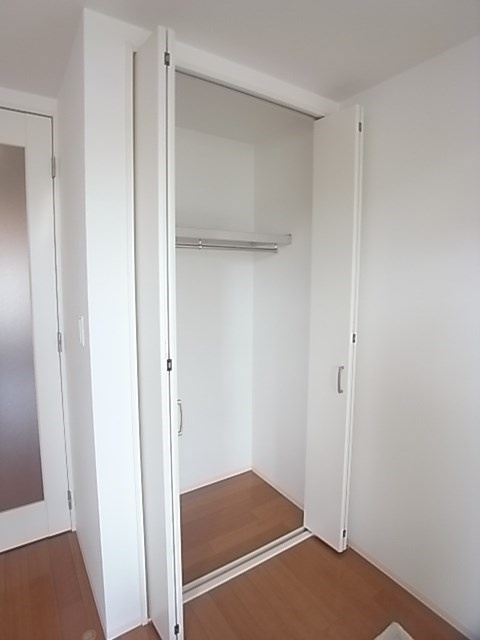 パロス月見山ノースヒルの収納