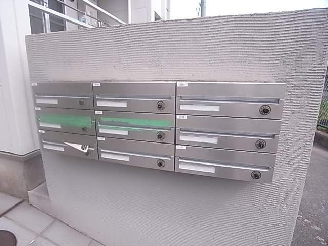 パロス月見山ノースヒルのその他共用部分