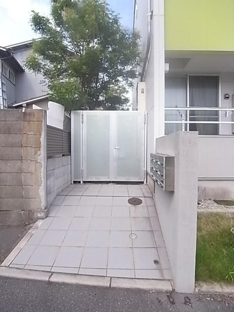 パロス月見山ノースヒルのその他共用部分