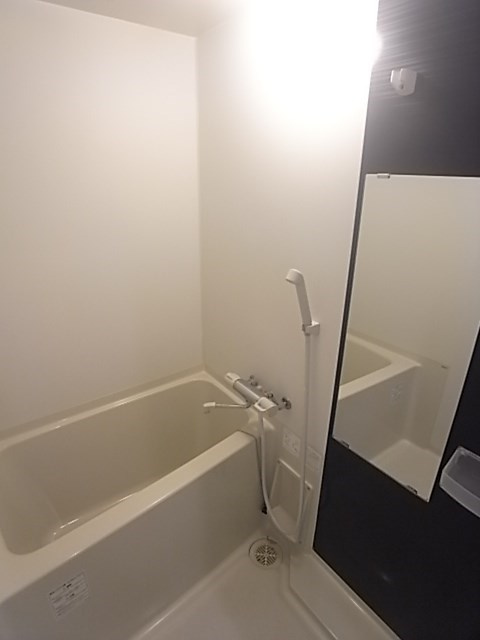 パロス月見山ノースヒルの浴室