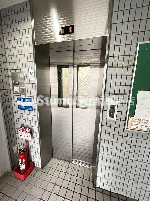ハイムコーアの外観