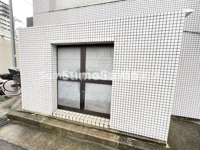ハイムコーアの外観