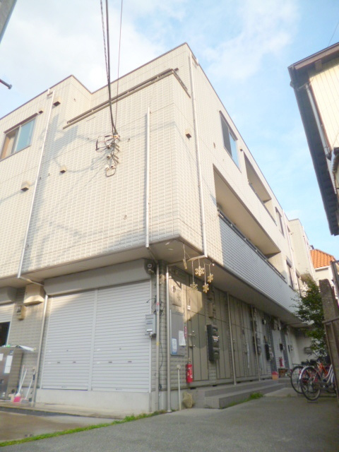 サザンスクエアの外観|２００７年完成　耐震・耐火性に優れた旭化成ヘーベルメゾン