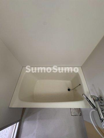 パレーシャル難波の浴室