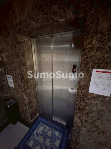 パレーシャル難波の設備