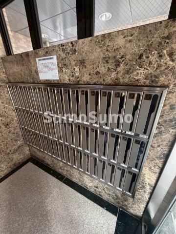 パレーシャル難波のその他共用部分