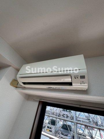 パレーシャル難波の設備