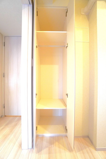 リビオメゾン御茶ノ水ＥＡＳＴの収納|※写真は同タイプ住戸です。