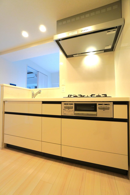 リビオメゾン御茶ノ水ＥＡＳＴのキッチン|※写真は同タイプ住戸です。