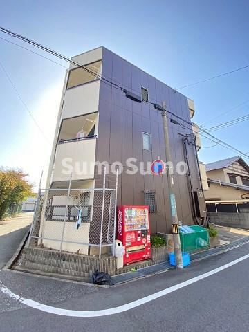 ハイツエリーゼの外観