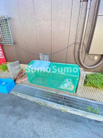 ハイツエリーゼの外観