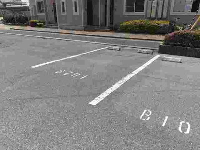 【駐車場】 | サンエイトＢ | 駐車場があります