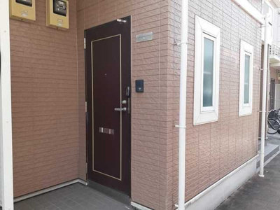 【エントランス】 | サンエイトＢ | 毎日通るエントランスはこのようになっています