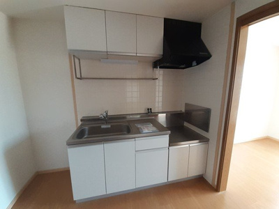 【キッチン】 | サンエイトＢ | 使いやすいキッチンです